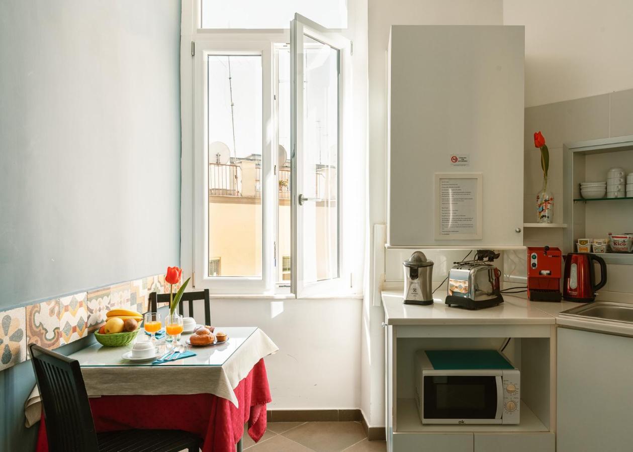 Guest house Carafa Naples