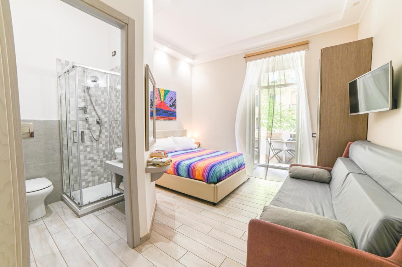Vomero Station Guest house *