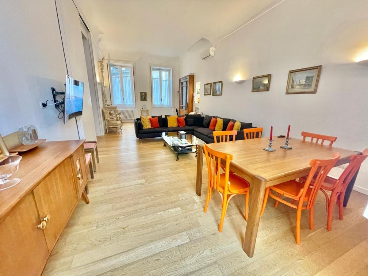 Apartment Alma De Partenope - Relais De Charme By The Sea Naples