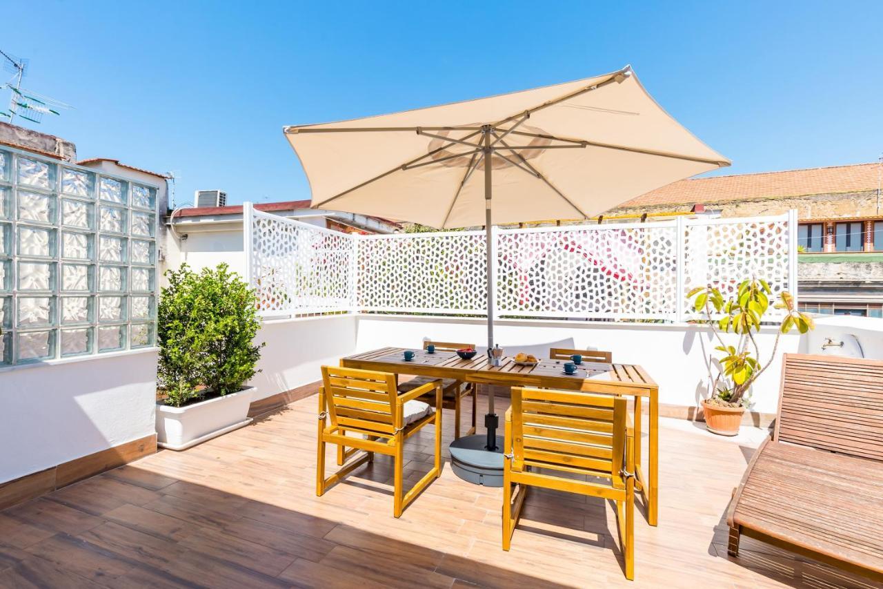 Viewsuvio Terrace At Historical Center By Napoliapartments * Naples