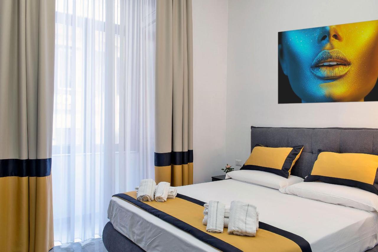 Irooms Garibaldi Guest house