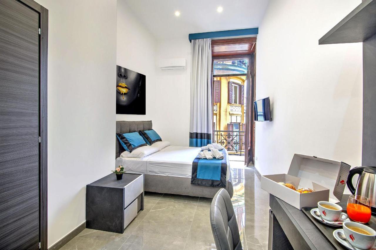 Irooms Garibaldi Guest house *