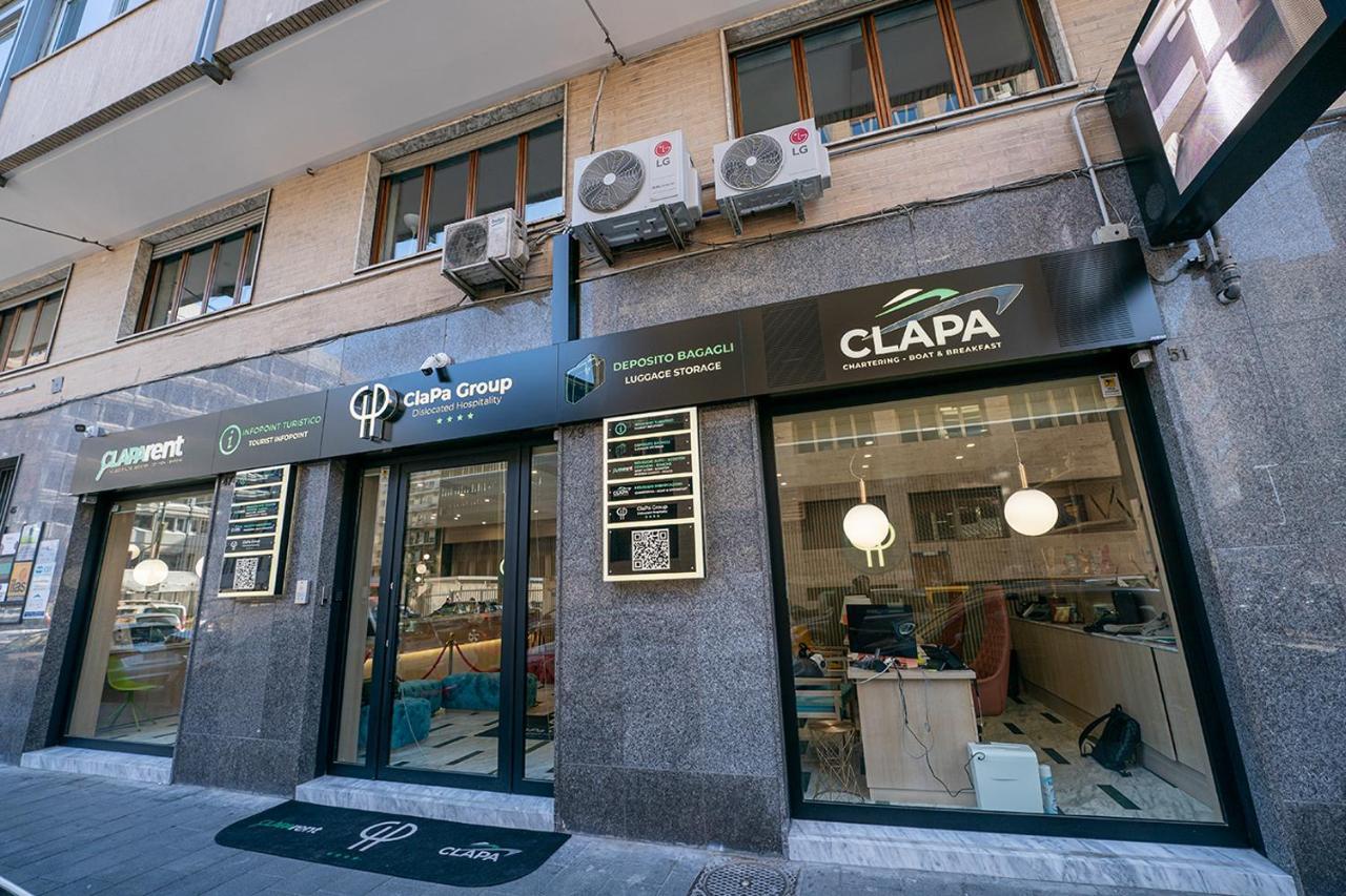 Cla.pa H. Group - Dislocated Hospitality Naples