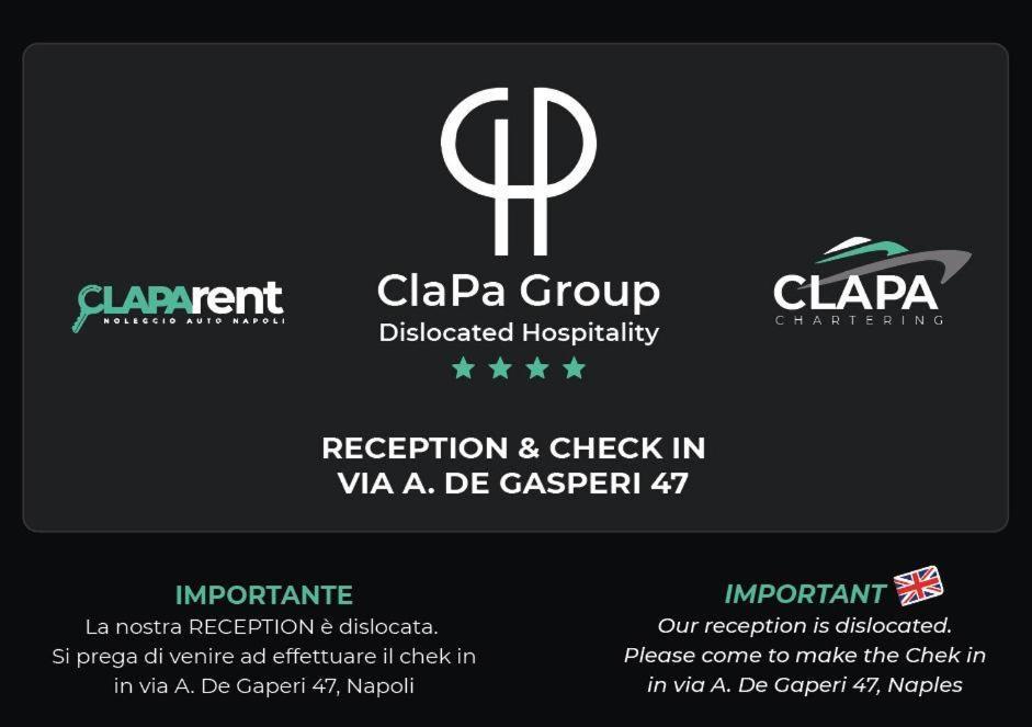 Cla.pa H. Group - Dislocated Hospitality *