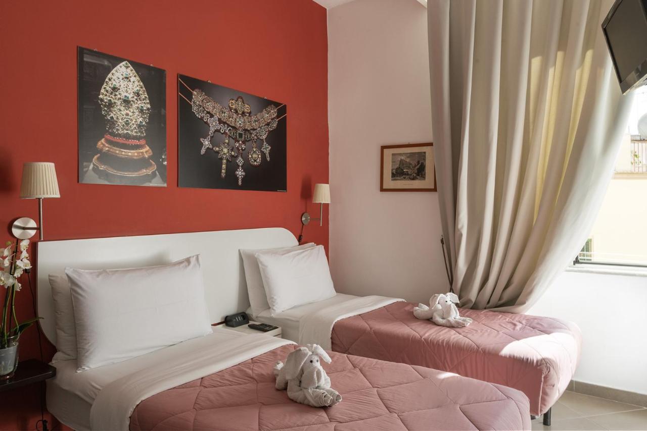 Carafa Guest house Naples