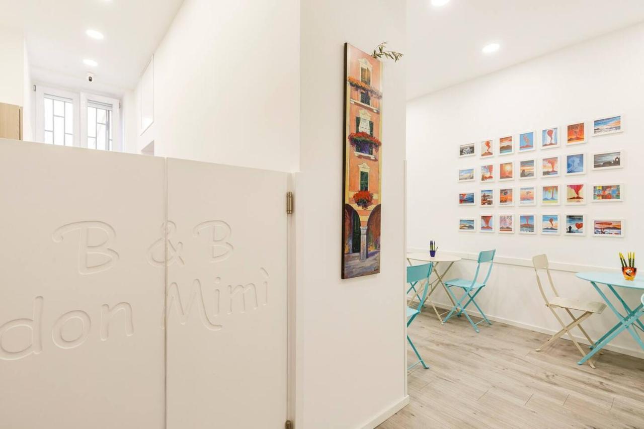 Don Mimi Bed & Breakfast 2*