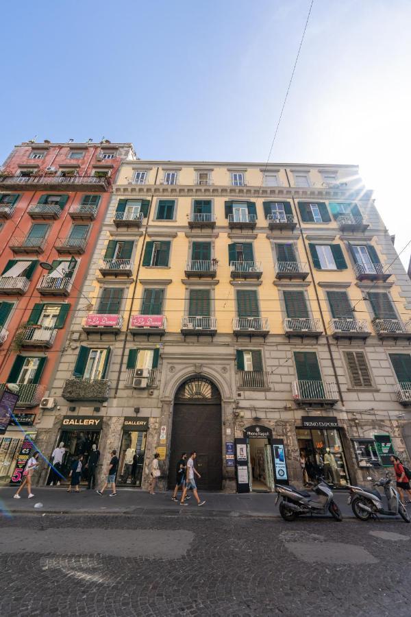 Apartment Via Toledo 55 - Palazzo Della Porta *