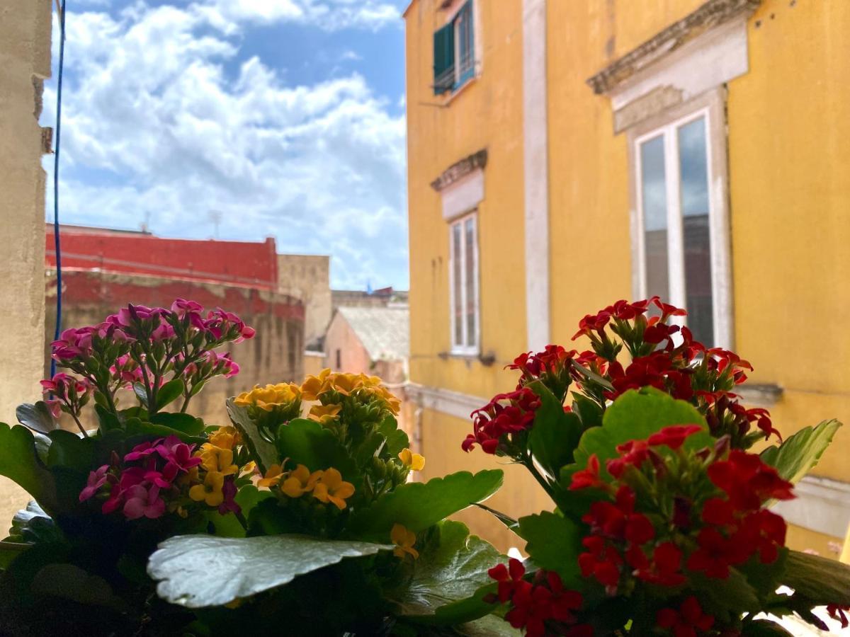 Casa Con Terrazzo In Centro