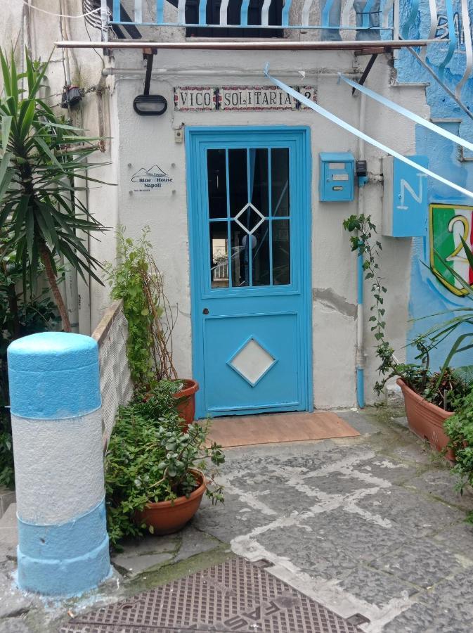 Apartment Blue House *