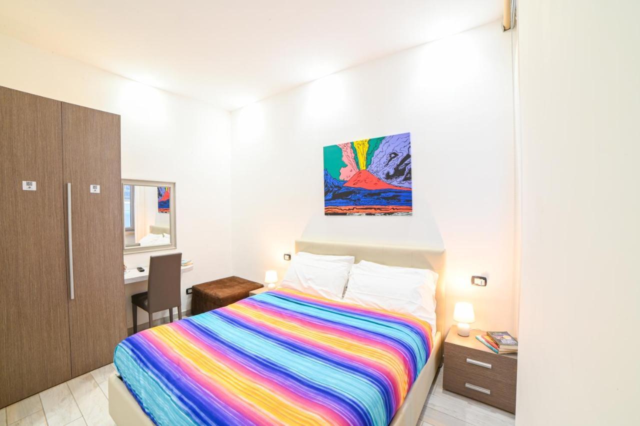 Vomero Station Guest house *