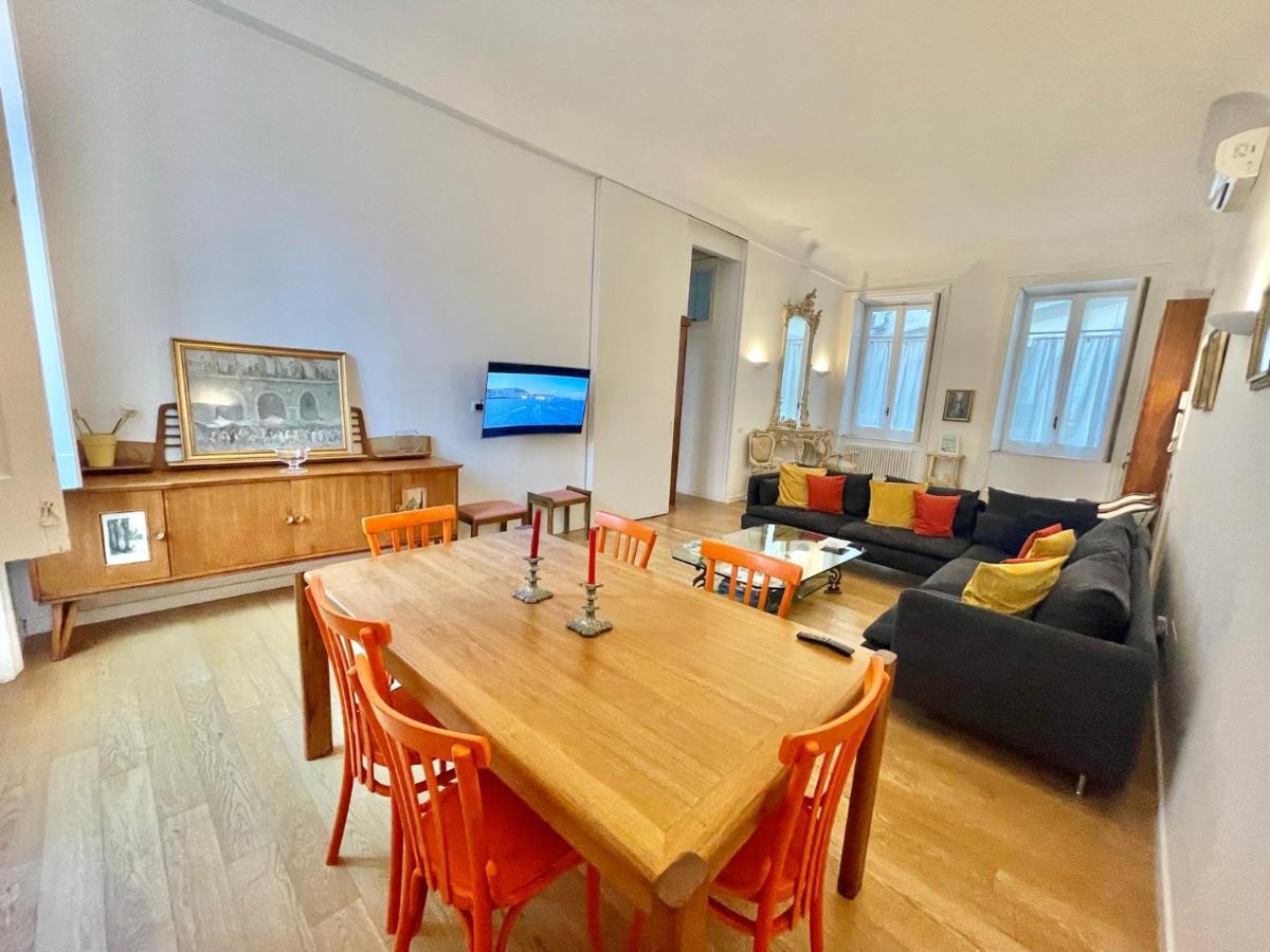 Apartment Alma De Partenope - Relais De Charme By The Sea