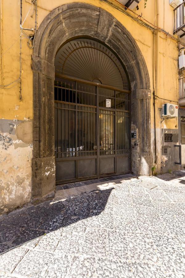 Viewsuvio Terrace At Historical Center By Napoliapartments Naples