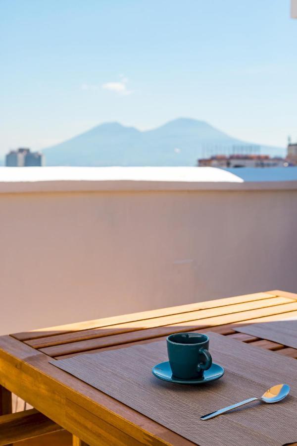 Apartment Viewsuvio Terrace At Historical Center By Napoliapartments *