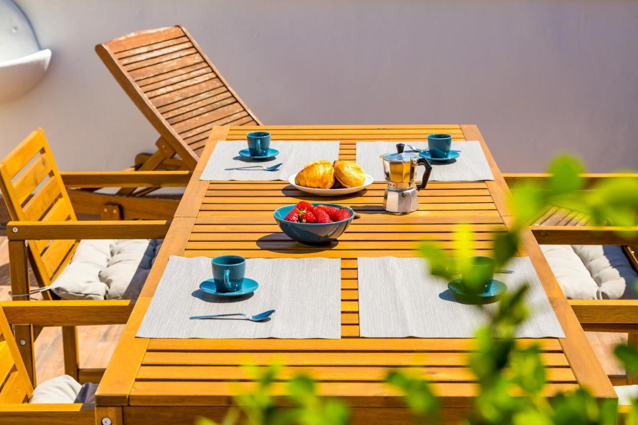 Viewsuvio Terrace At Historical Center By Napoliapartments Apartment *
