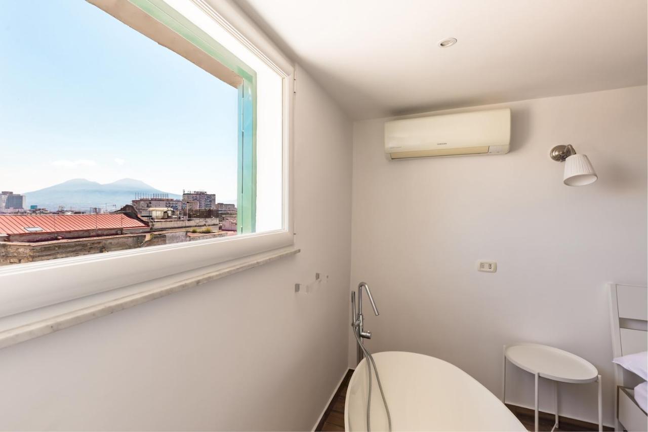 Apartment Viewsuvio Terrace At Historical Center By Napoliapartments *