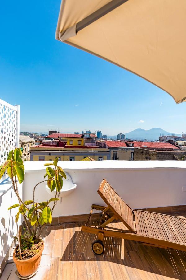 Apartment Viewsuvio Terrace At Historical Center By Napoliapartments *