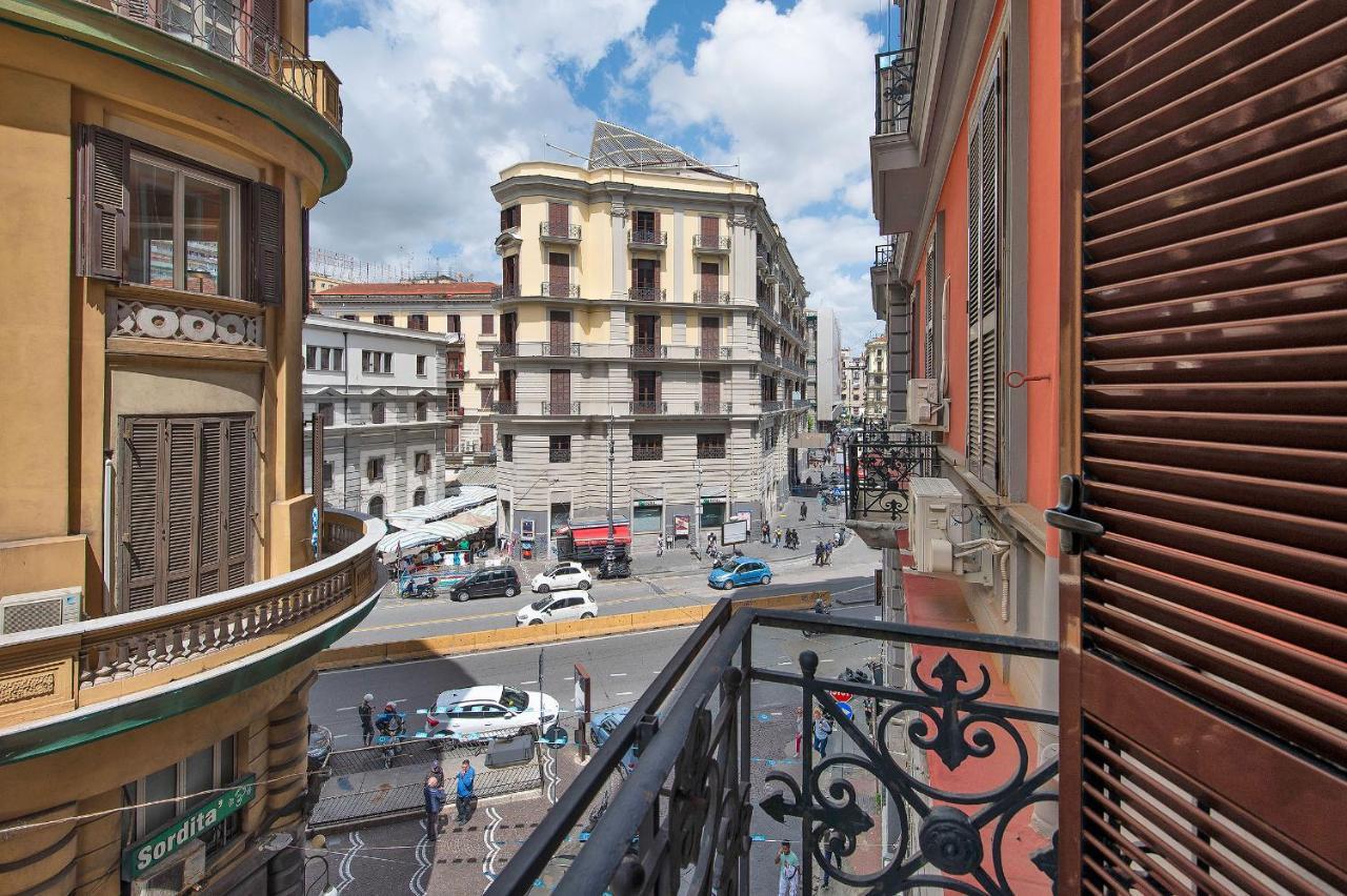 Irooms Garibaldi Guest house Naples