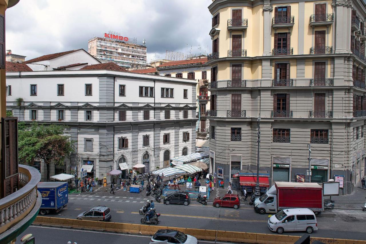 Irooms Garibaldi Guest house Naples
