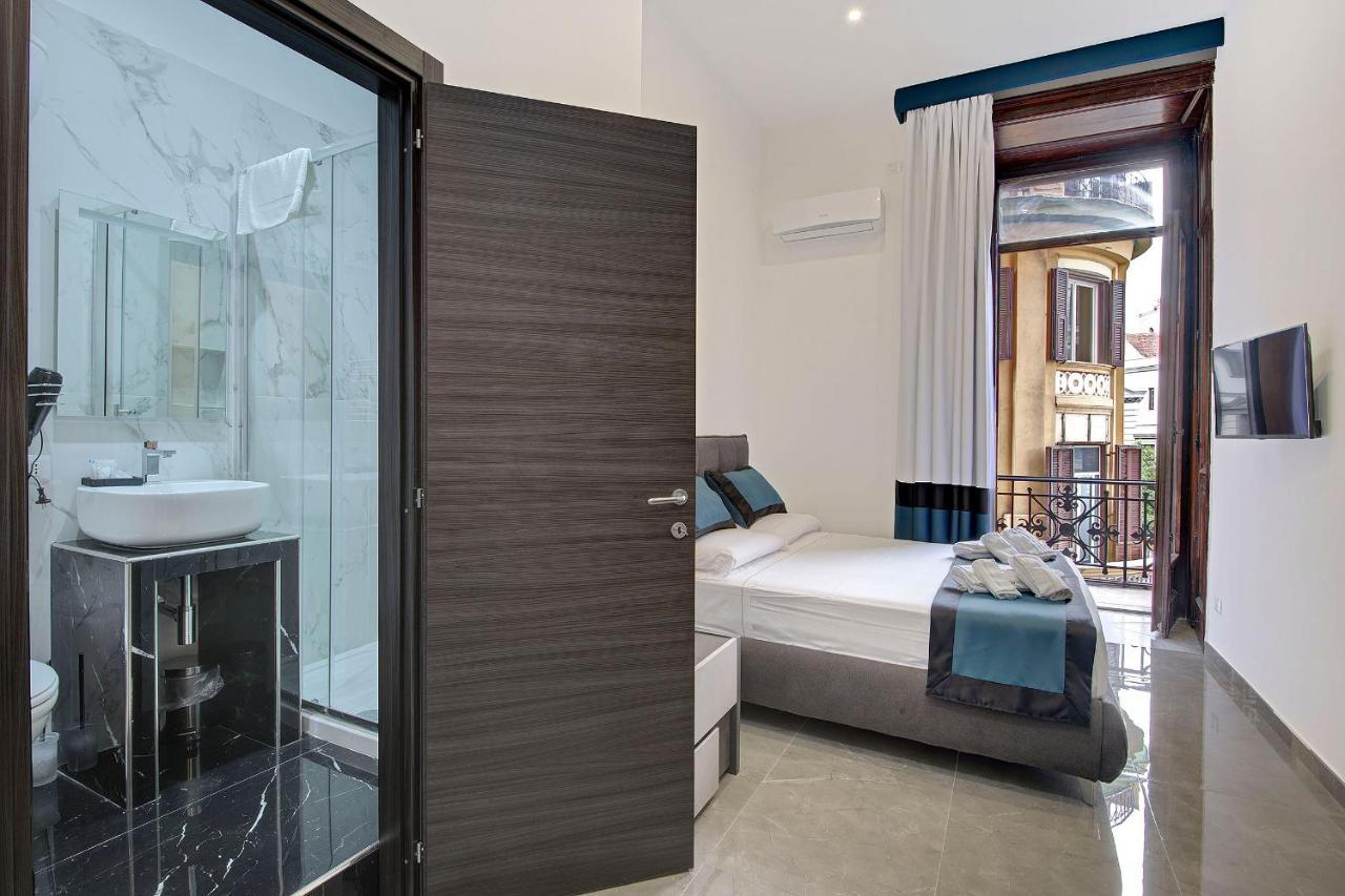 Irooms Garibaldi Guest house *