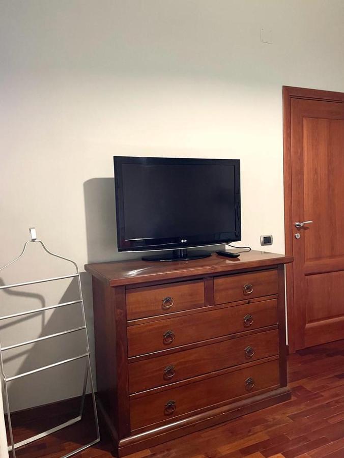 La Ferrovia Holiday Apartment *
