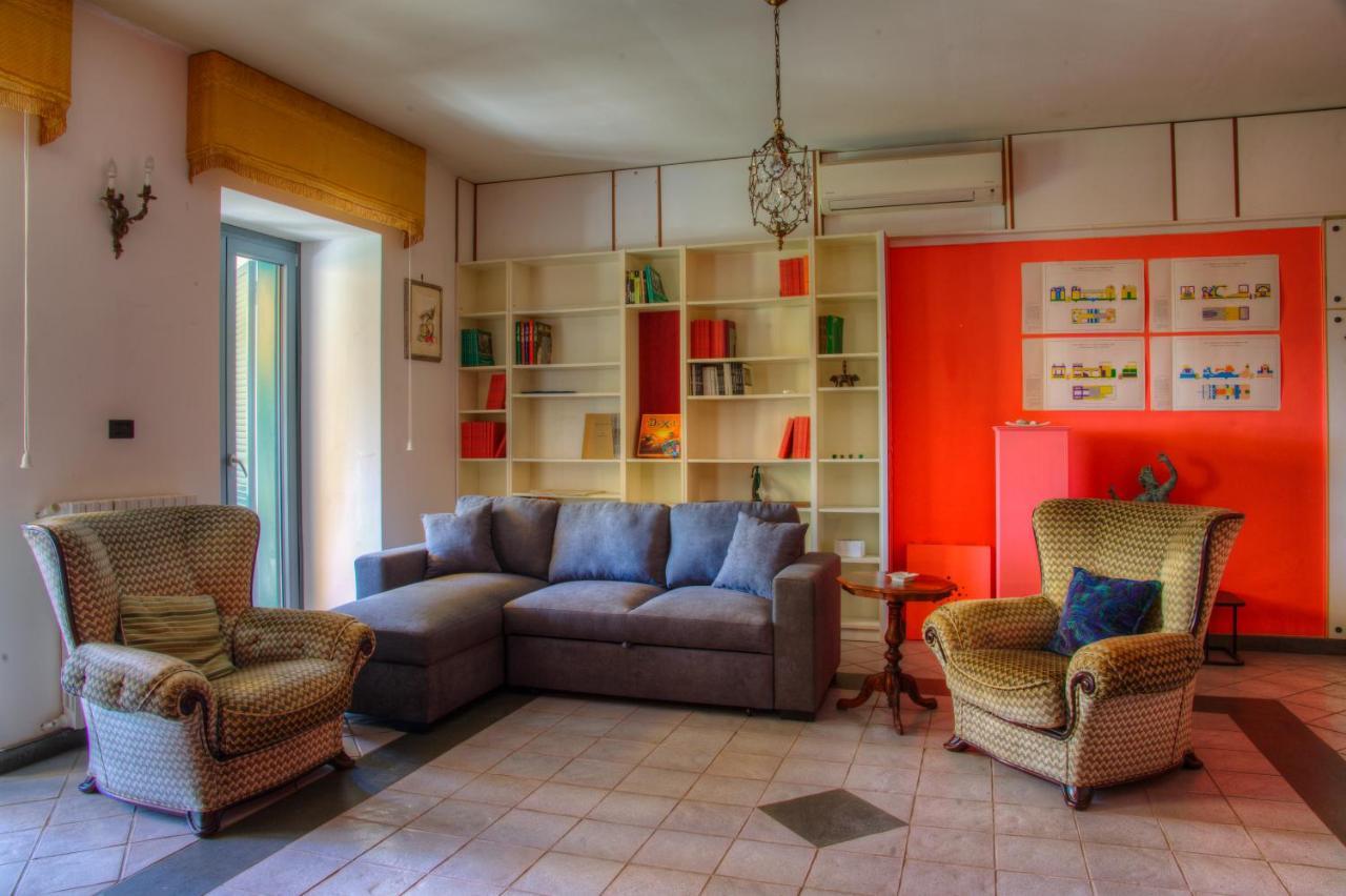 Vicoletto San Marco A Miradois Apartment