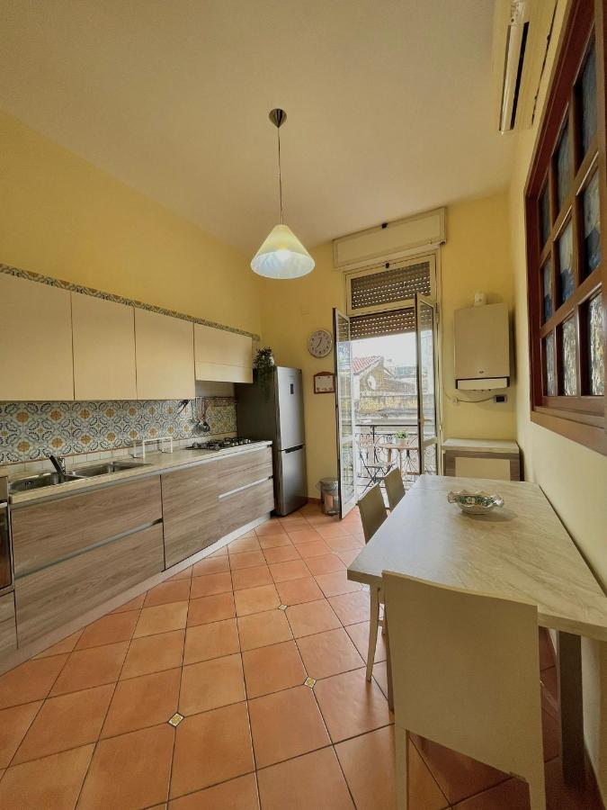 La Ferrovia Holiday Apartment Naples