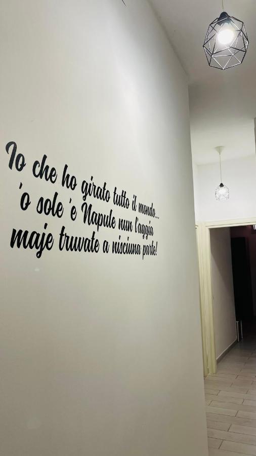 Casa Capodichino Holiday home Naples