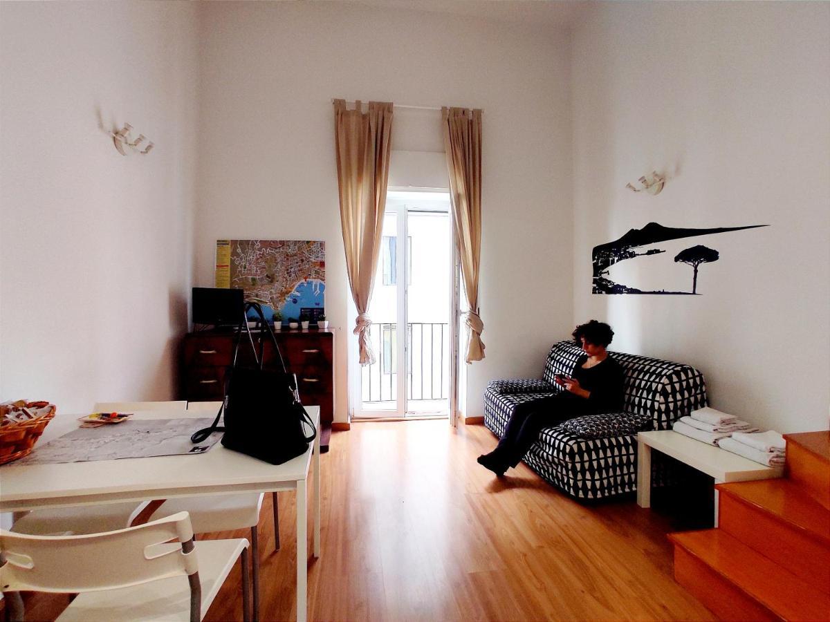 Ale & Tizy House Naples