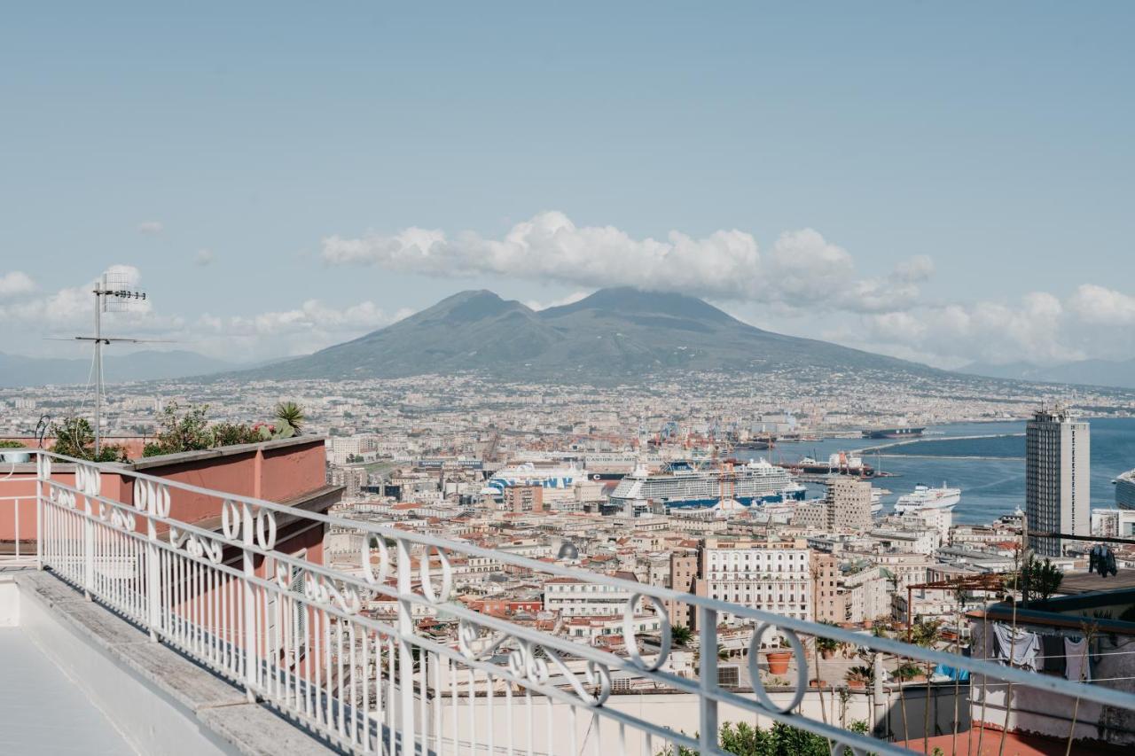 Vista By Casa Napoletana Naples
