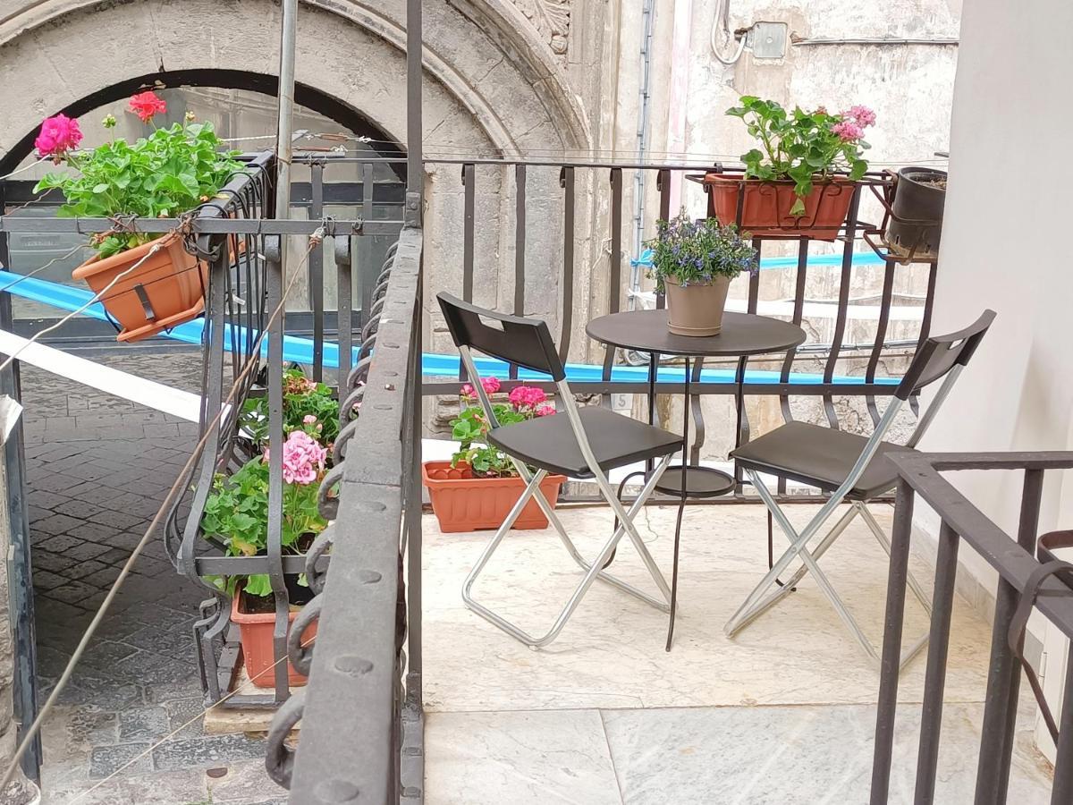 A Casa E Cardetella Apartment