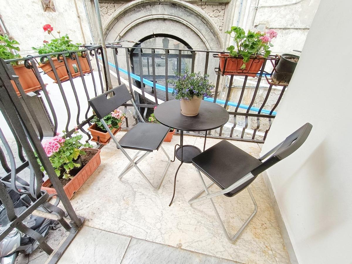 A Casa E Cardetella Apartment *
