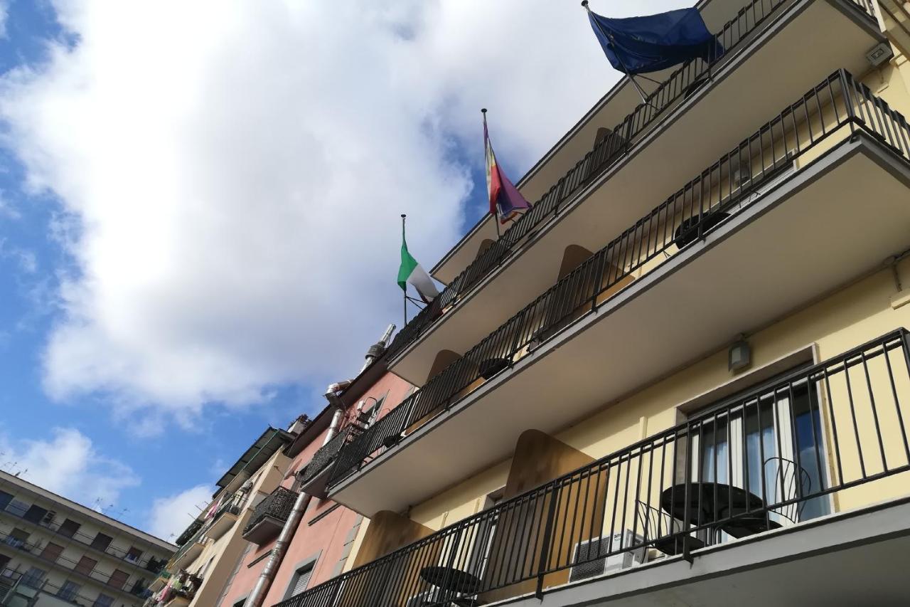 Hotel Leopardi Naples
