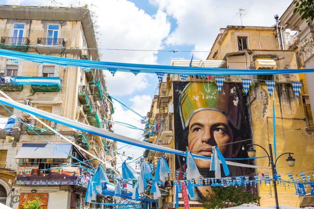 Maria's Bright Flats At The Cathedral * Naples