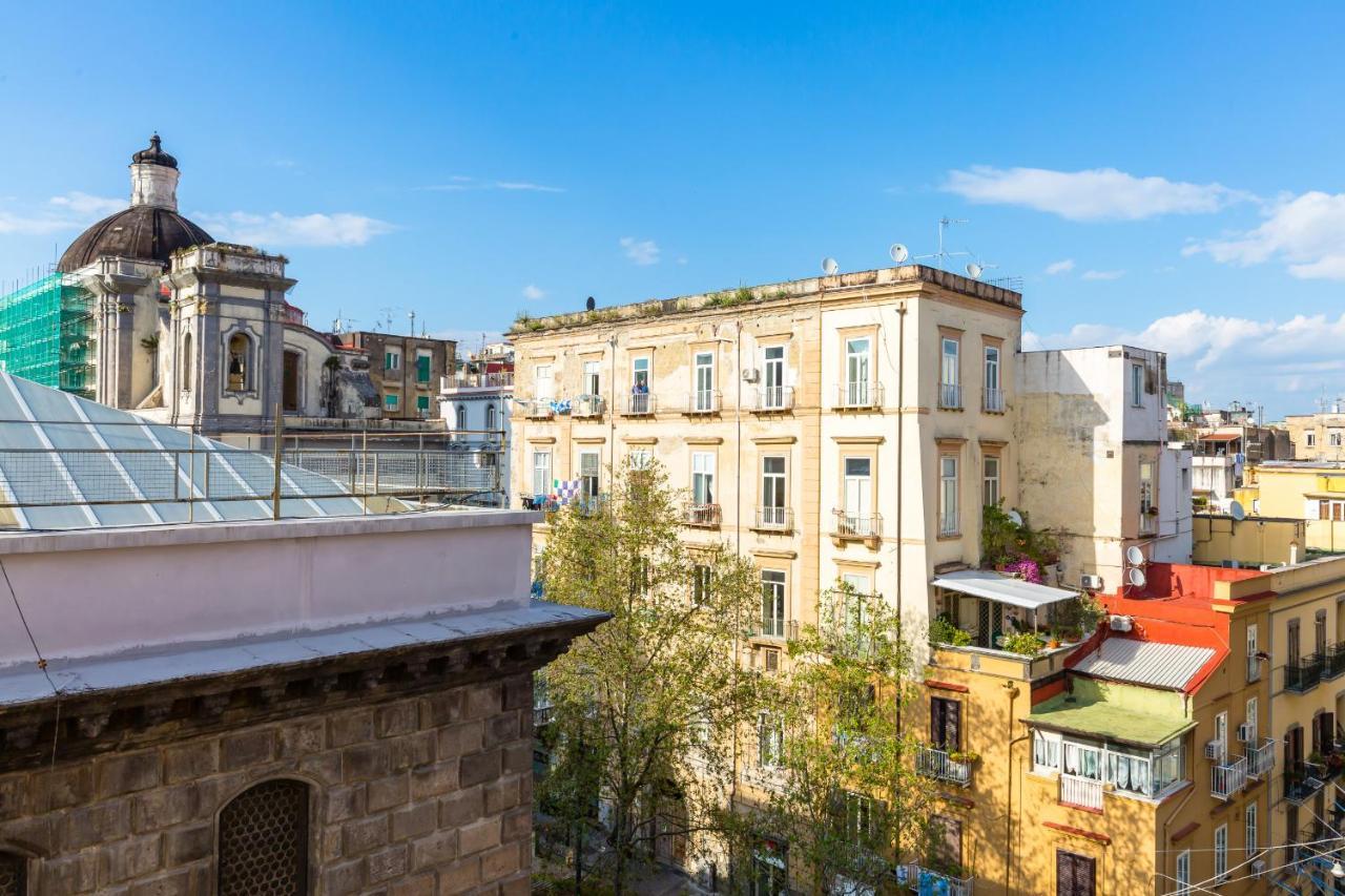 Maria's Bright Flats At The Cathedral * Naples