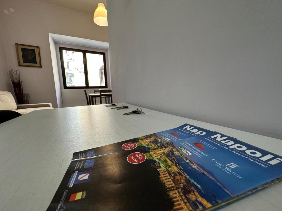 Bed & Breakfast Archivio Storico Centro Naples