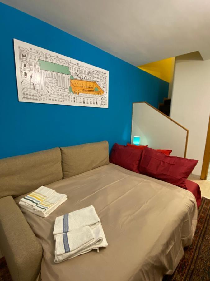 Angeli's Apartment