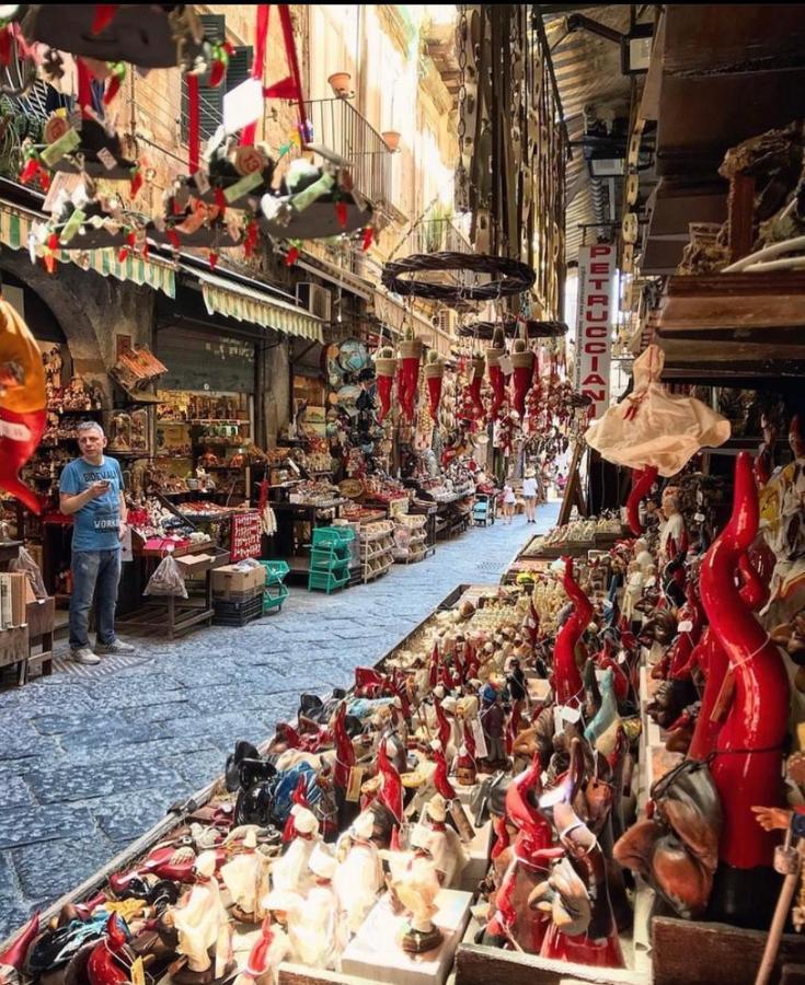 La Maison Di Nonna Tina - Panoramic * Naples
