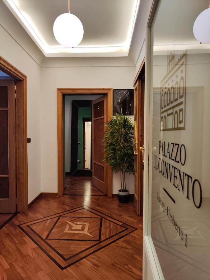 Bed & Breakfast Palazzo Il Convento Luxury Umberto I