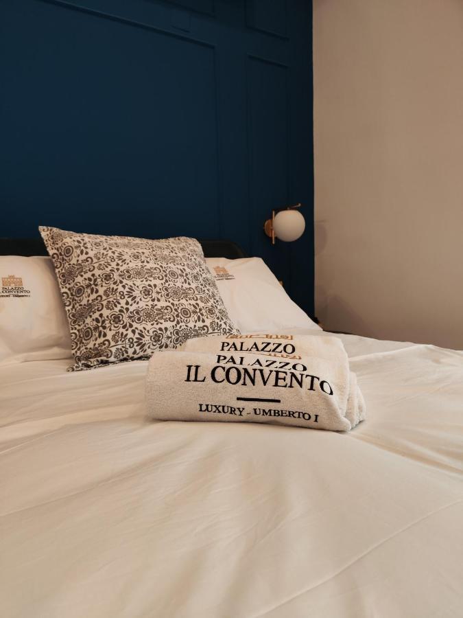 Palazzo Il Convento Luxury Umberto I Bed & Breakfast *