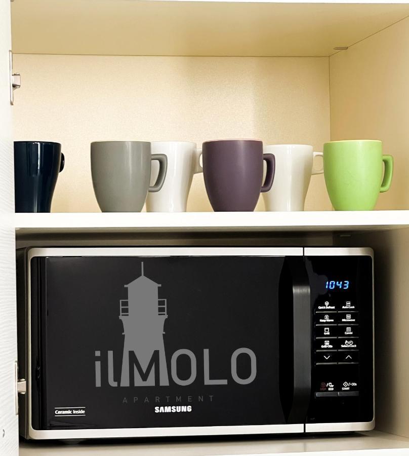 Il Molo Holiday home