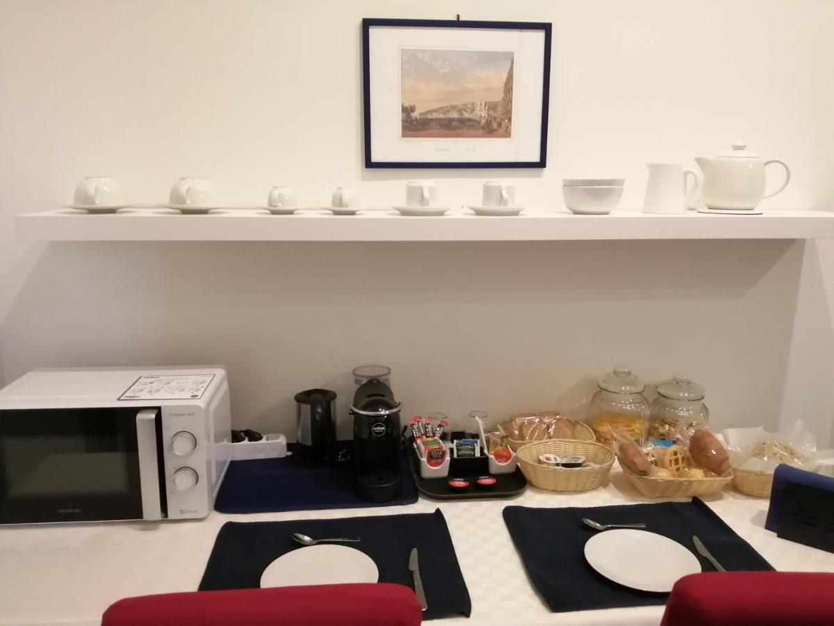 Bed & Breakfast I Dioscuri