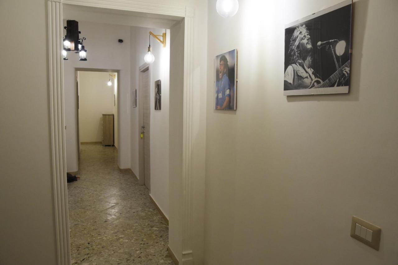 Bed & Breakfast Napul'e Naples