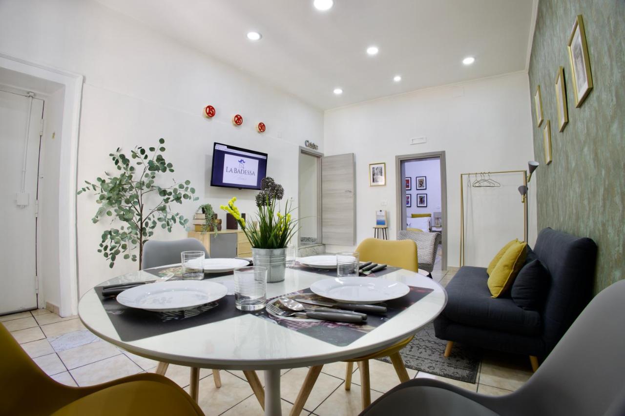 Apartment La Badessa Naples