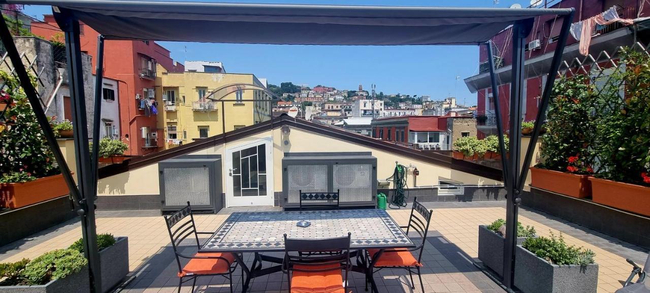 Terrazza Forino - De Charm - * Naples