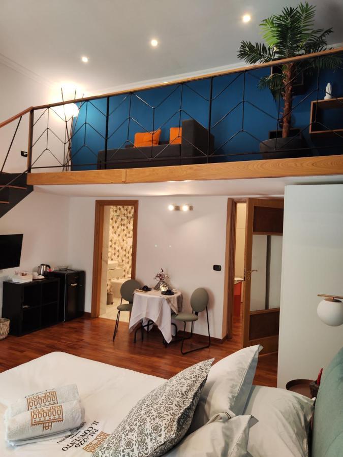 Palazzo Il Convento Luxury Umberto I Bed & Breakfast
