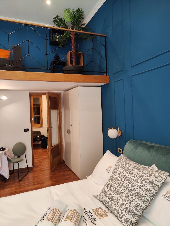 Bed & Breakfast Palazzo Il Convento Luxury Umberto I
