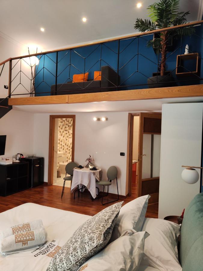 Bed & Breakfast Palazzo Il Convento Luxury Umberto I *