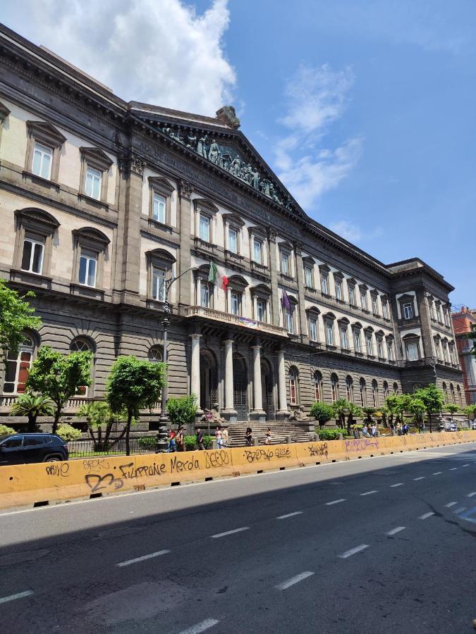 Bed & Breakfast Palazzo Il Convento Luxury Umberto I