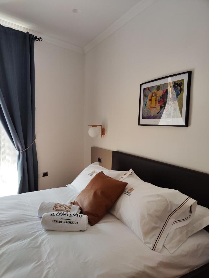 Palazzo Il Convento Luxury Umberto I *