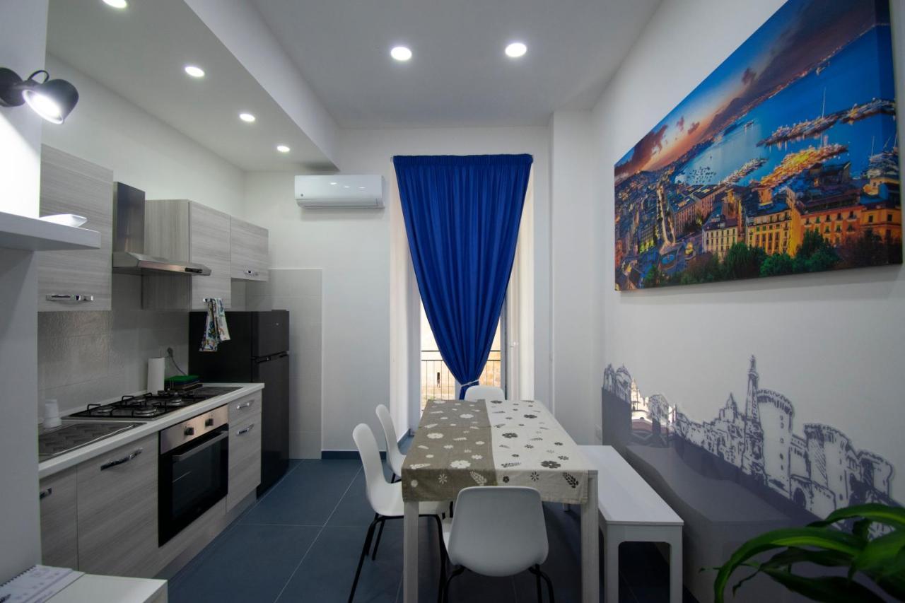 Guest house Knight House Naples